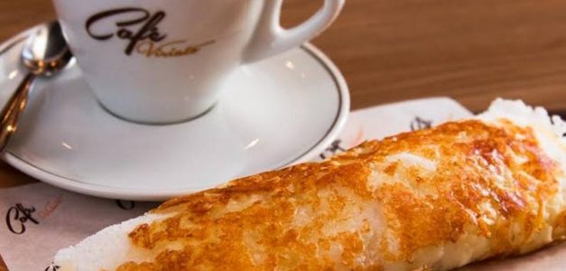 Dez locais para comer tapioca em Fortaleza