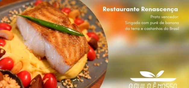 Renascença é eleito o melhor restaurante cearense no concurso “O Quilo é Nosso”