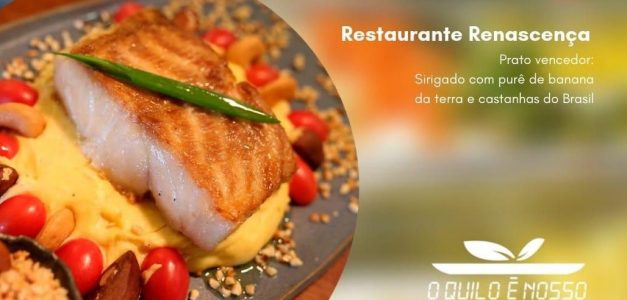 Renascença é eleito o melhor restaurante cearense no concurso “O Quilo é Nosso”