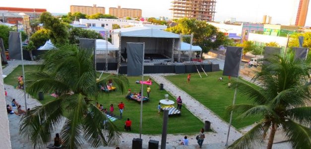 Centro Dragão do Mar de Fortaleza receberá II Festival Delícias do Mundo