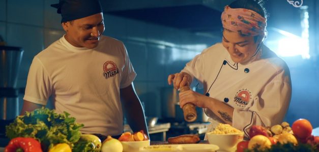 Delivery Mall apresenta conceito de shopping físico de deliveries em Fortaleza