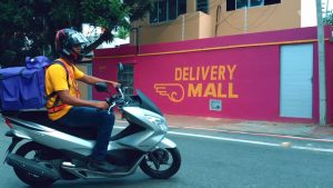 Delivery Mall