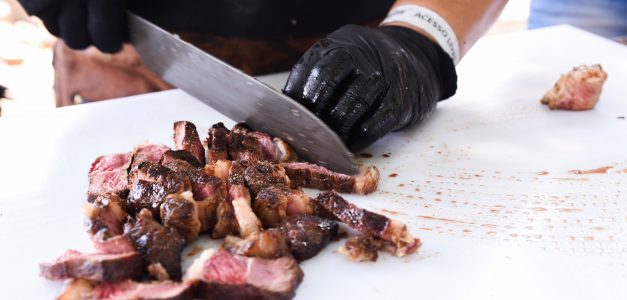 Festival Viva La Carne terá 10 estações com chefs especializados