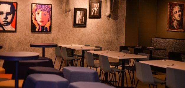 Rosa Celeste é nova casa de gastronomia contemporânea em Fortaleza