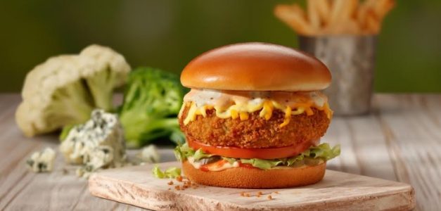 Outback apresenta três novos pratos vegetarianos