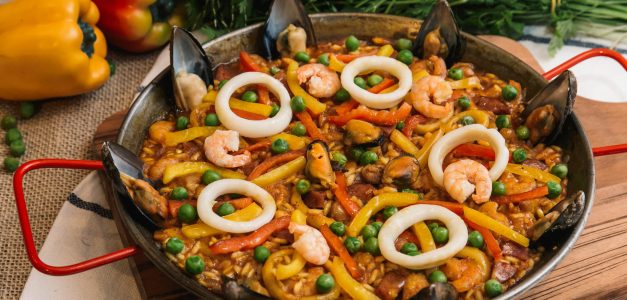 Colosso Fortaleza realiza Festival de Paella em Fortaleza