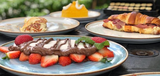 Imprensa Food Square inaugura cafeteria em Fortaleza