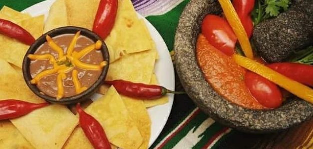 Peón Taco Y Pizza realiza Festival de Comida Mexicana neste final de semana