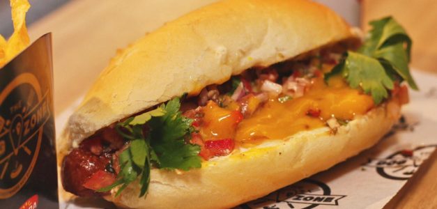 Dog Zone traz novos pratos e ingredientes em cardápio renovado