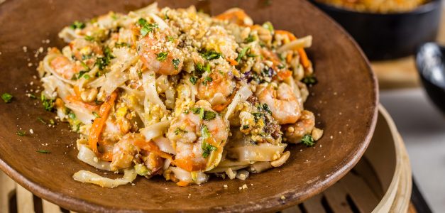 Cinco deliveries para seu almoço em Fortaleza