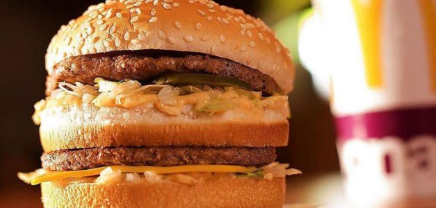 McDonald’s apresenta Novos Big, com cinco novas versões do Big Mac