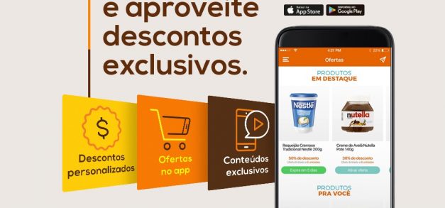Mercadinhos São Luiz lança aplicativo próprio com ofertas personalizadas