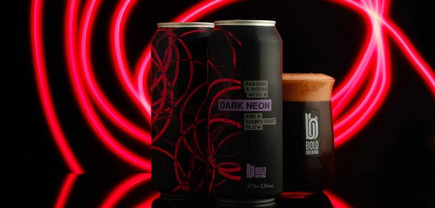 Cervejaria Bold Brewing comemora sucesso com festa open bar