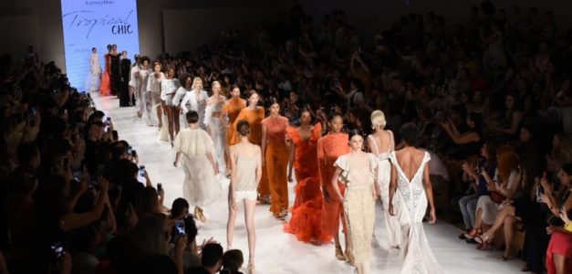 Dragão Fashion Brasil ocorre em Fortaleza