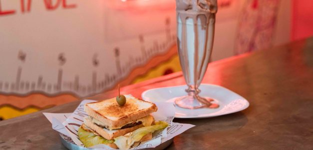 Ice Kid, tradicional lanchonete de Fortaleza, renova-se e traz cardápio diversificado