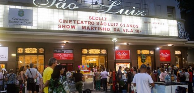 Cafeteria Santa Clara abre as portas no Cine São Luiz