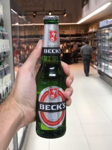Cervejas Beck's