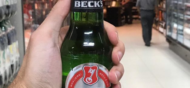 Mercadinhos São Luiz inclui cerveja Beck’s em carta de bebidas