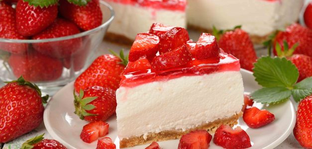 Doces e sobremesas para o Dia dos Namorados