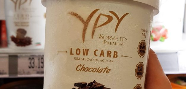 YPY Sorvetes Premium chega ao Nordeste pelos Mercadinhos São Luiz