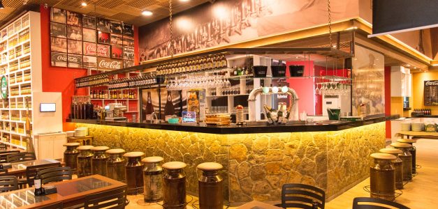 Restaurante Engenho Dedé Fortaleza apresenta carta de vinhos