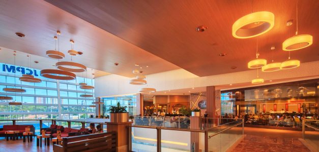 Shopping RioMar traz mais de 40 opções gastronômicas