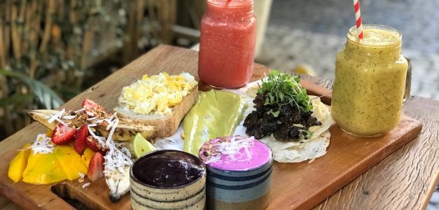 Casa Graviola apresenta cardápio especial para brunch durante os finais de semana
