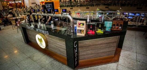 Owl Experience traz a Fortaleza choperia de cerveja artesanal com sistema self-service