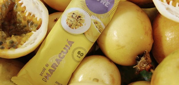 Pardal Sorvetes disponibiliza sabores livres de glúten e lactose