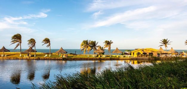 Fim de férias no delicioso Hotel Parque das Fontes de Beberibe
