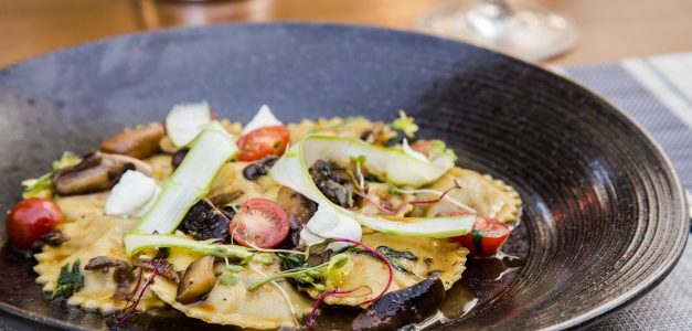 Geppos Italiano apresenta novo cardápio assinado pelo chef Felipe Viana