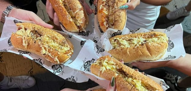 Dog Zone Express leva sabores e menu variado a eventos em Fortaleza