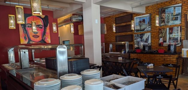Galeteria do Leo é dica boêmia de restaurante na Aldeota