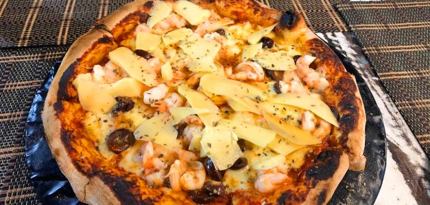 Pizzaria da Vila expande opções gastronômicas da Vila Azul do Mar