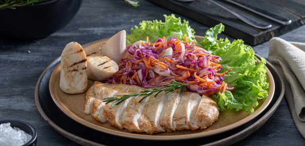 Engenho Dedé Fortaleza lança cardápio fitness para almoço