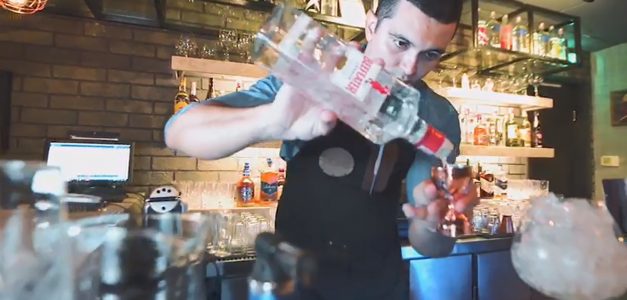 Coktelitas House of Drinks é a casa por excelência dos drinks e bebidas em Fortaleza