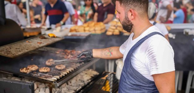 BBQ Show traz degustação de churrasco e distribuição de brindes neste sábado