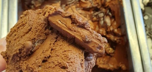 Benévolo lança gelatos sabores limão siciliano com hortelã e Kit Kat