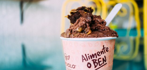 Benévolo Café e Gelato inaugura loja no Via Sul Shopping