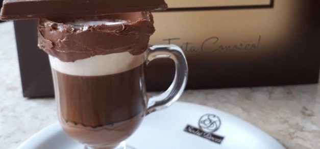 Sodiê Doces lança bebidas à base de café e recheio de bolo