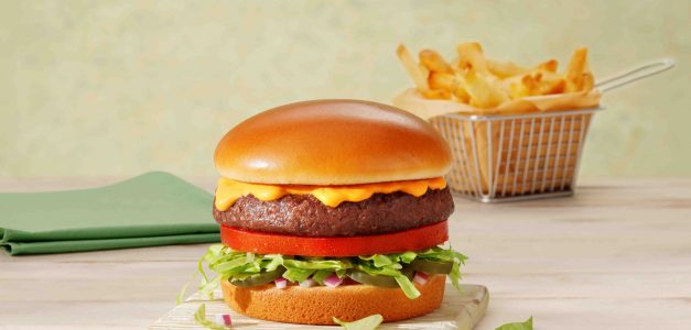 Outback lança hambúrguer vegano em seu cardápio
