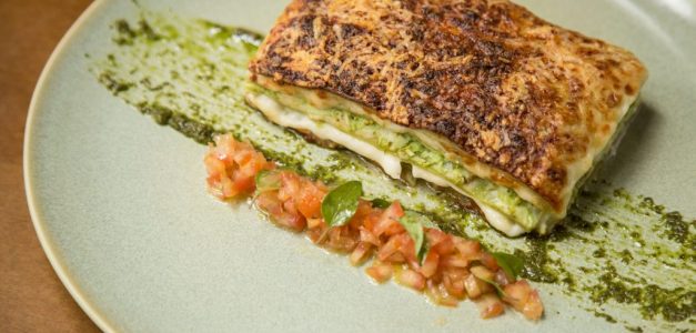 Geppos lança novos pratos em almoço executivo