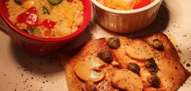 Restaurante Renascença passa a atender público em serviço de delivery e to go