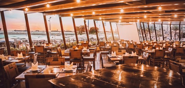 Restaurantes em Fortaleza são liberados a funcionar até as 23h