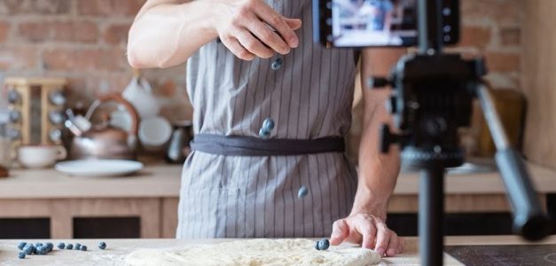 Chefs cearenses discutem transformação digital na gastronomia