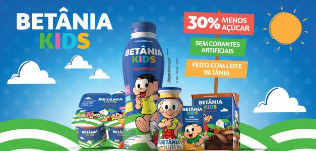 Betânia Kids lança Promoção “Achou, Ganhou” neste mês das crianças