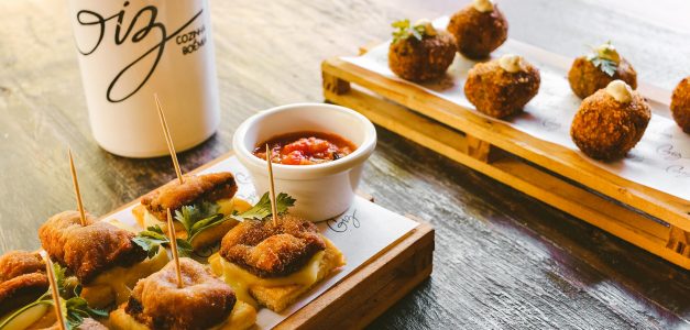 Giz Cozinha Boêmia comemora dois anos com cardápio renovado
