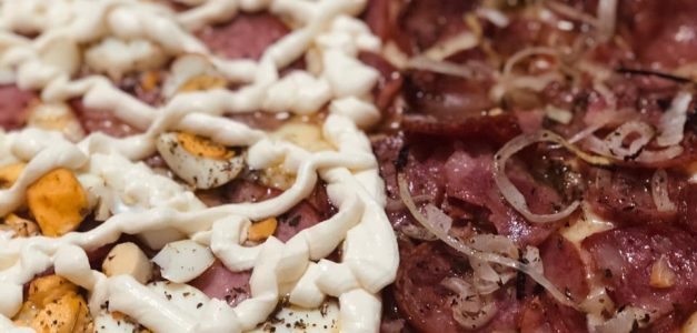 Os melhores serviços de delivery de pizzas em Fortaleza