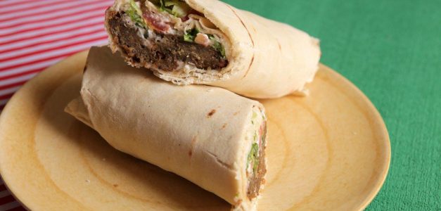 Restaurante Ginger realiza Festival do Kebab até o fim de abril