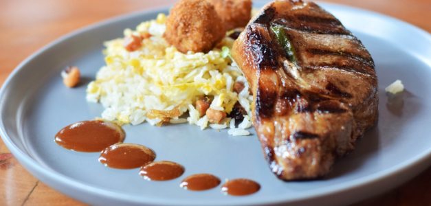 Pratos do delivery do Cabaña del Primo são dica pro almoço